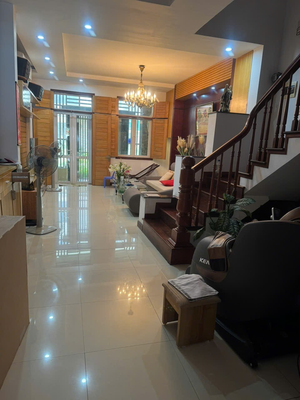 CHO THUÊ NHÀ MẶT PHỐ NGUYỄN VĂN LỘC HÀ ĐÔNG 3