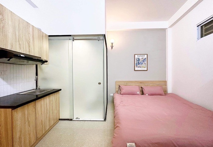 BÁN NHÀ TRƯỜNG CHINH, THANH XUÂN, CC MINI 9 PHÒNG KHÉP, ĐẦY ĐỦ PCCC, 42M2, 10.8TỶ 3