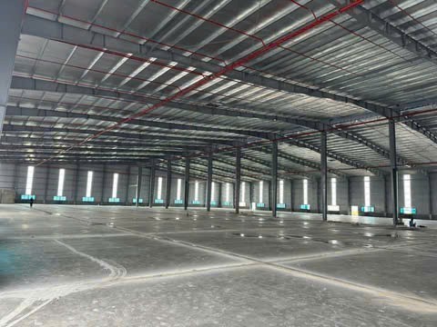 THUÊ NHÀ XƯỞNG 4000m2 TRONG KCN YÊN MỸ. Tỉnh HƯNG YÊN 3