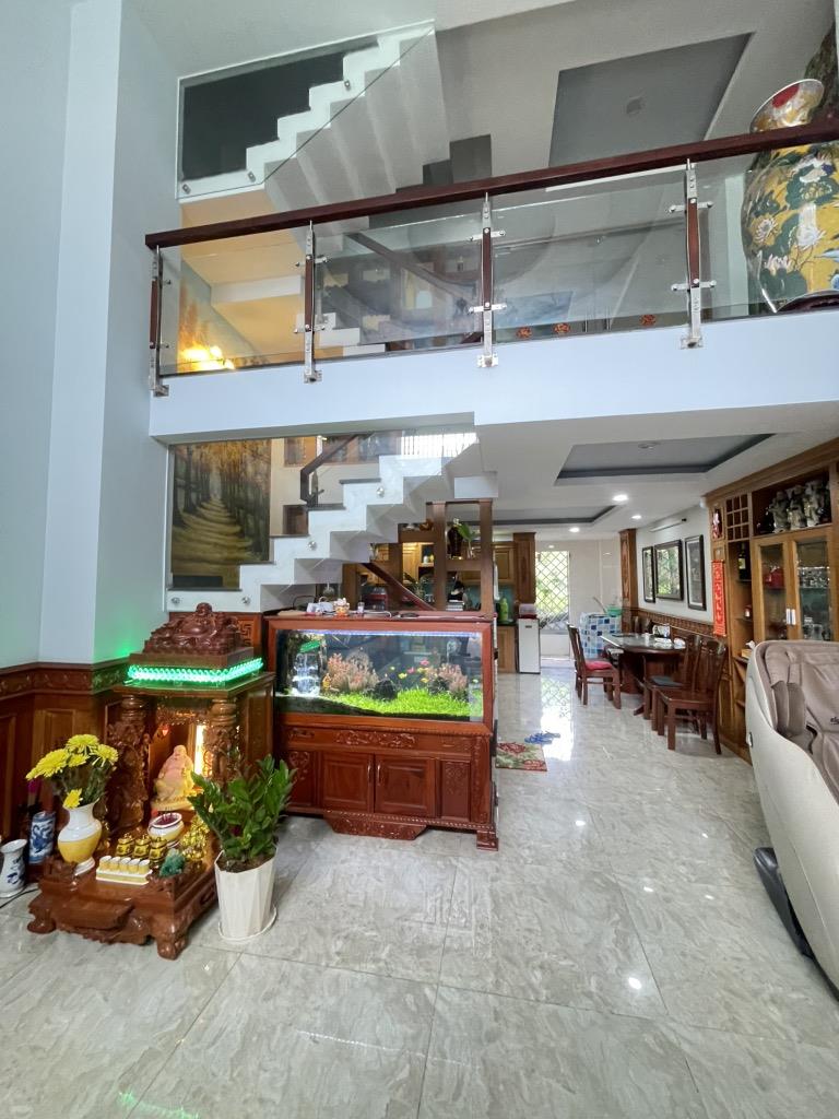 Bán nhà 5 tầng Thạnh Lộc 37 – Quận 12  81m², ngang 5m – Giá chỉ nhỉnh 6 tỷ 2