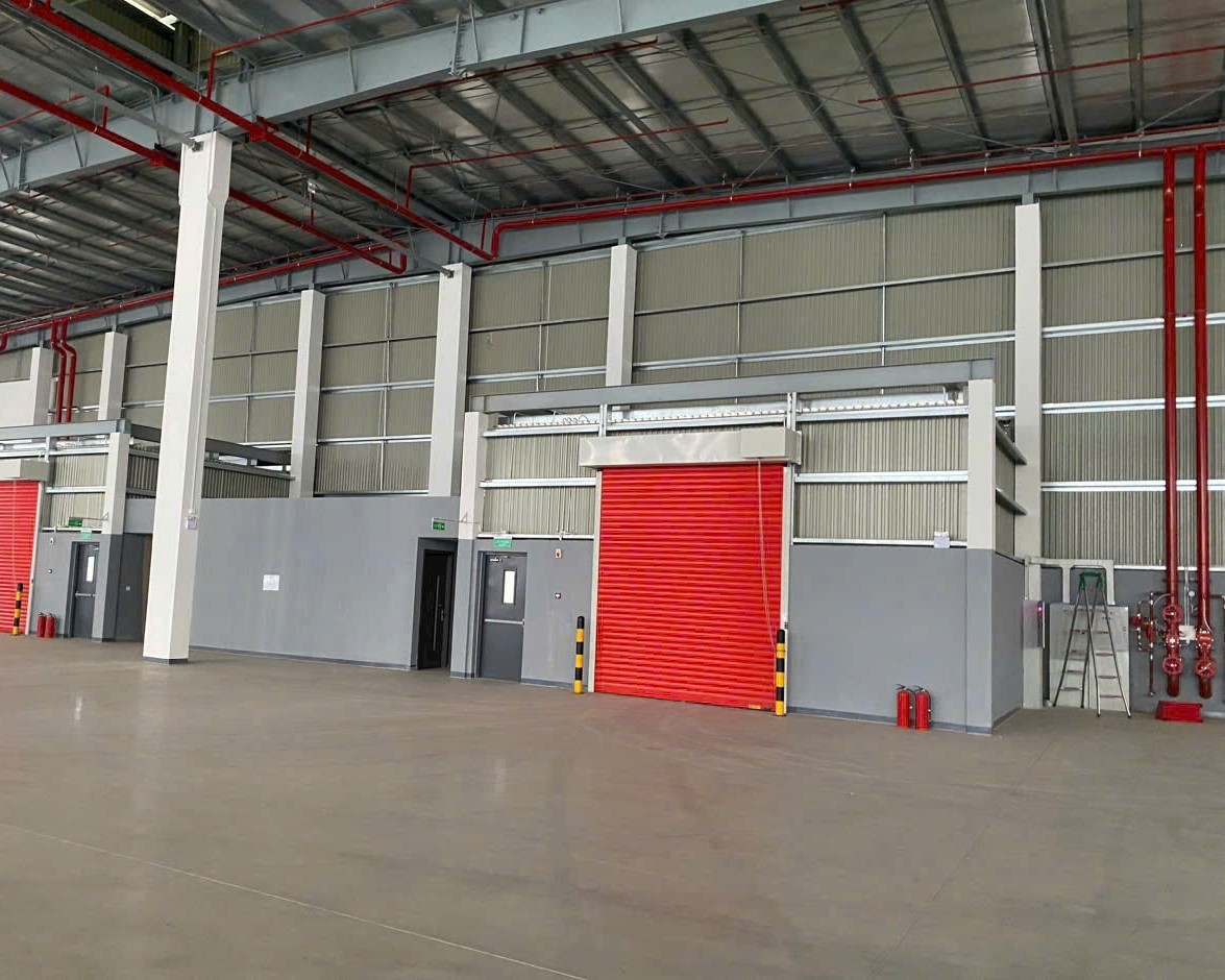 CHO THUÊ NHÀ XƯỞNG MỚI TRONG KCN. Tỉnh HƯNG YÊN 3