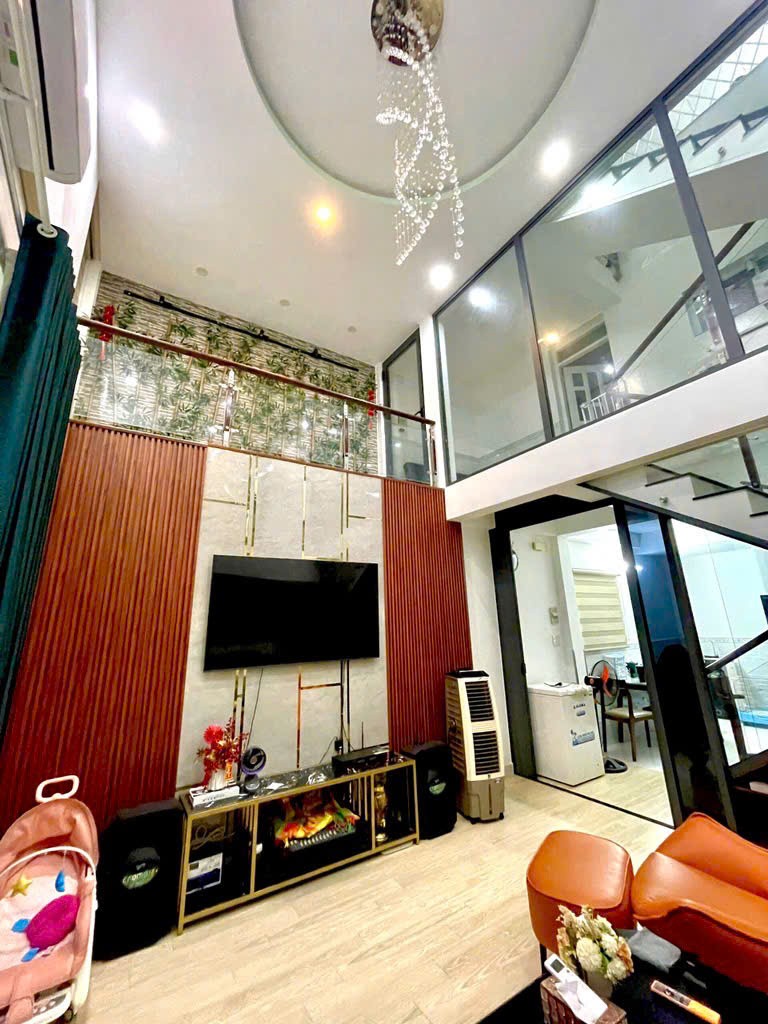 NHÀ (6x25) CN146.5M²  MT TRUNG MỸ TÂY 01, Q12 CÁCH NGUYỄN ẢNH THỦ CHỈ 100M 3