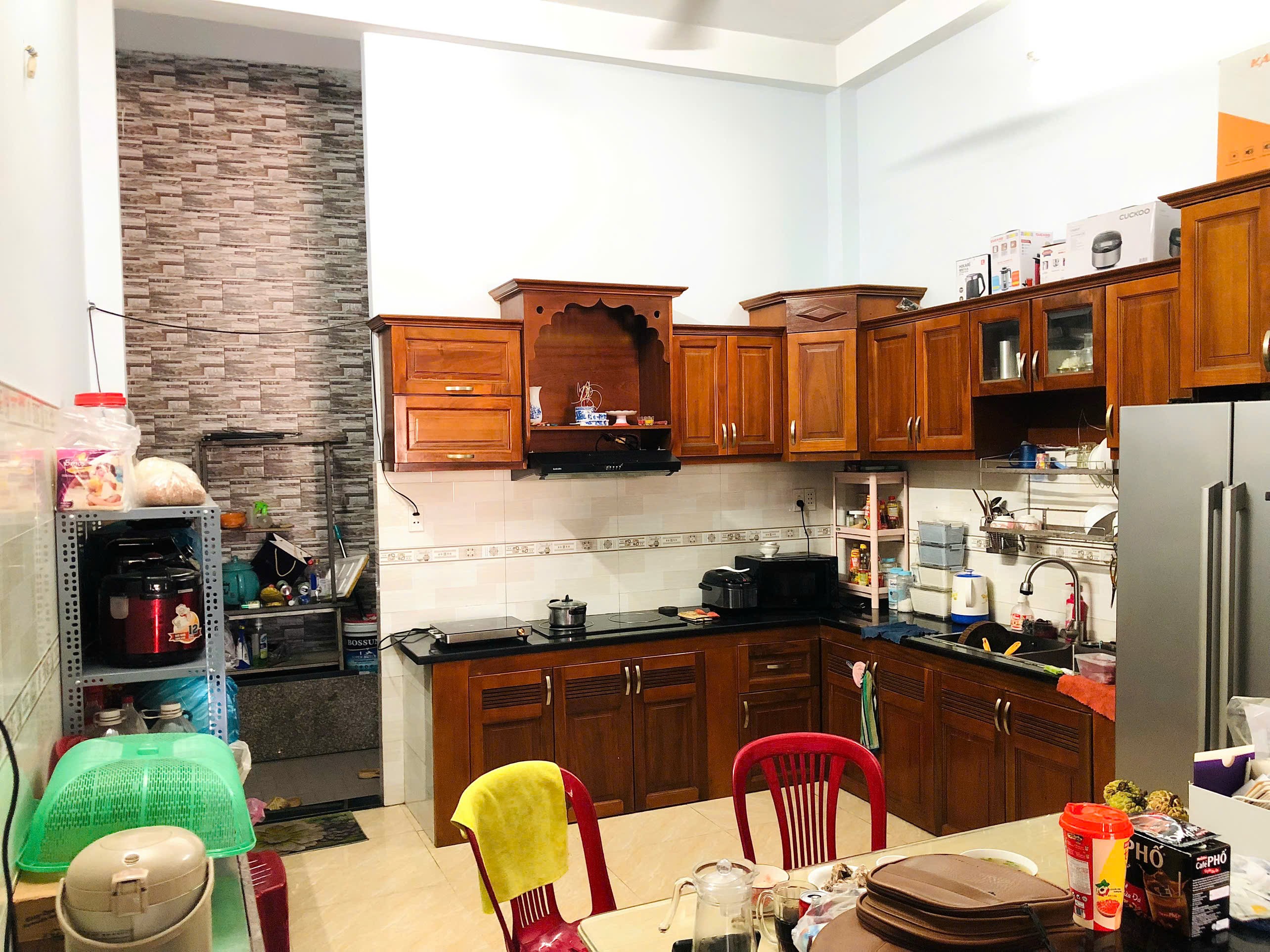 BÁN NHÀ (4x15) MẶT TIỀN TÂN CHÁNH HIỆP 17, Q.12 – 2 LẦU ĐÚC – CHỈ 6,7 TỶ 3