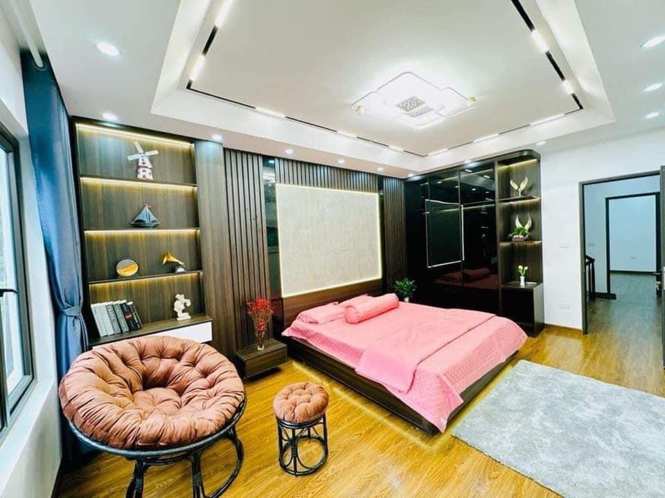 Nhà Tiền Yên 40M 4 Tầng, 5 phòng, ô tô đỗ cửa, 4km Vinsmart City Tây Mỗ, đi 10 phút Mỹ Đình 3