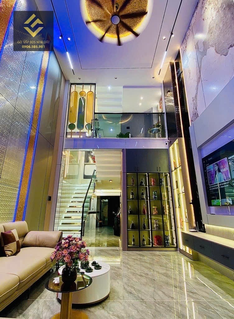 Cần bán Nhà ở, nhà cấp 4, nhà hẻm đường Lê Văn Thọ, Phường 8, Diện tích 66m², Giá Thương lượng 2