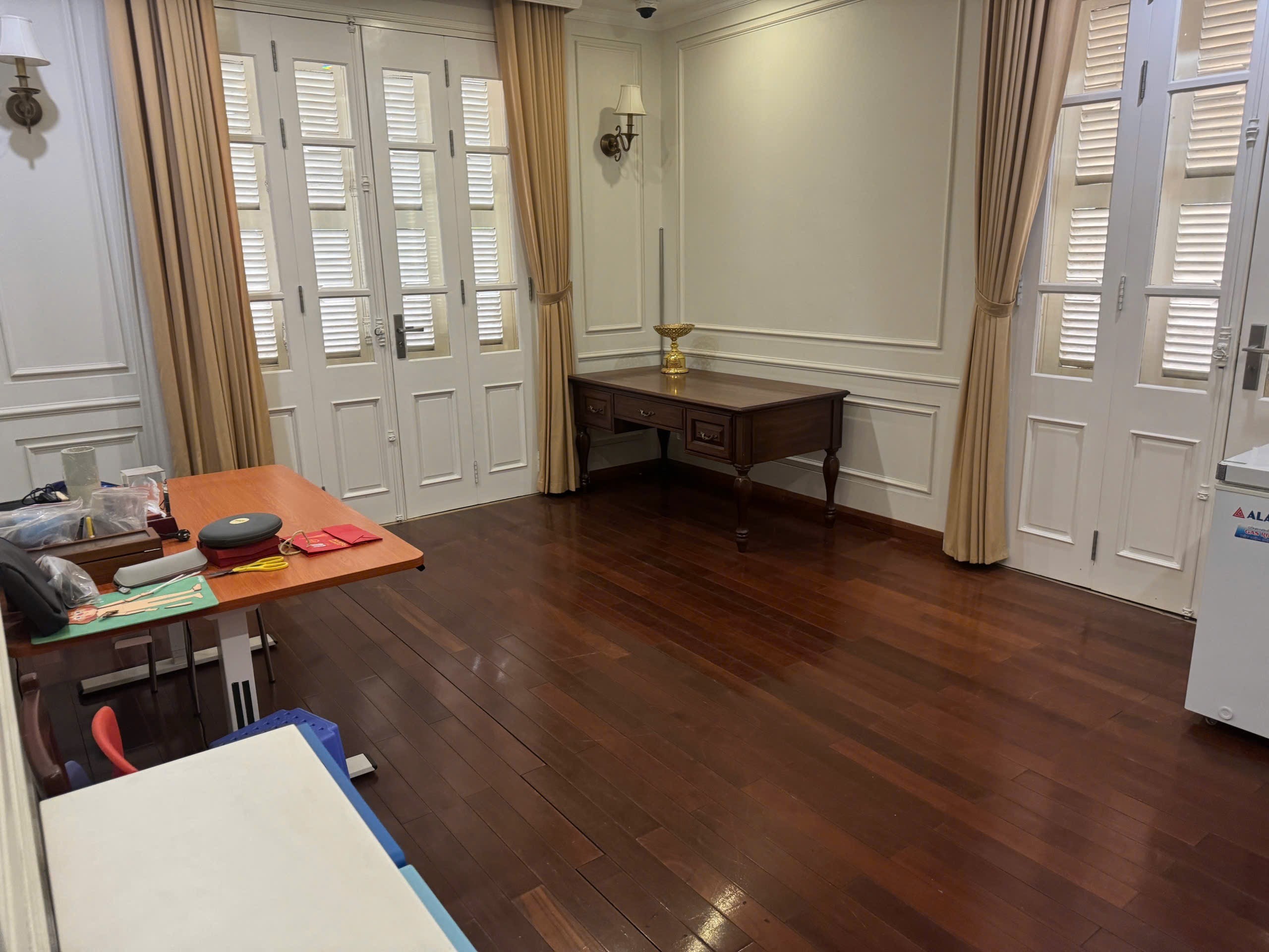 Cần bán Biệt thự dự án Tiểu khu đô thị mới Vạn Phúc, Diện tích 165m², Sổ đỏ, Giá Rẻ 3