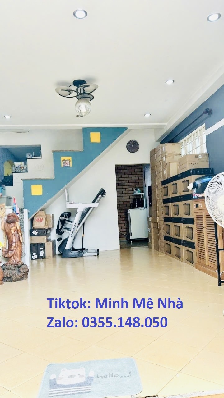 Bán Gấp Nhà Bùi Đình Túy (4x12) Gần Mặt Tiền Nhỉnh 6 Tỷ