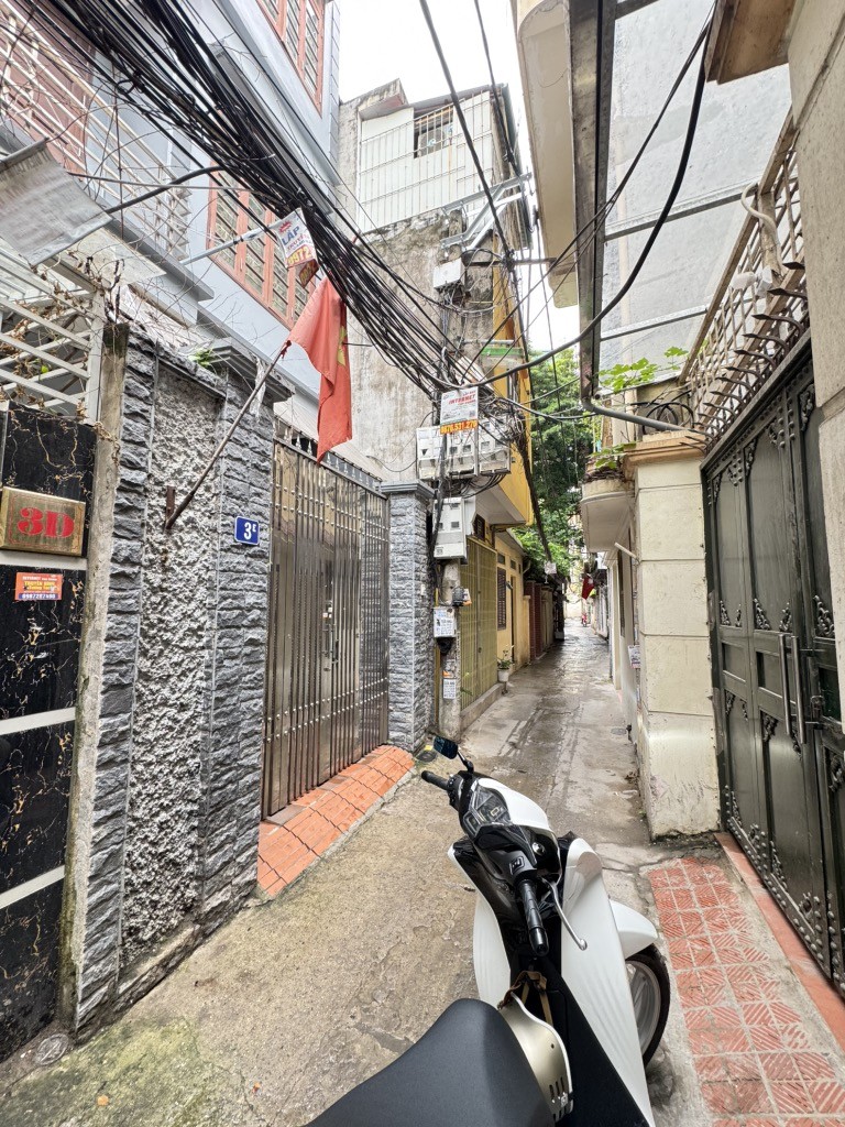 Cần bán Nhà mặt tiền đường Hoàng Mai, Phường Mai Động, Diện tích 65m², Giá 13.8 Tỷ 6