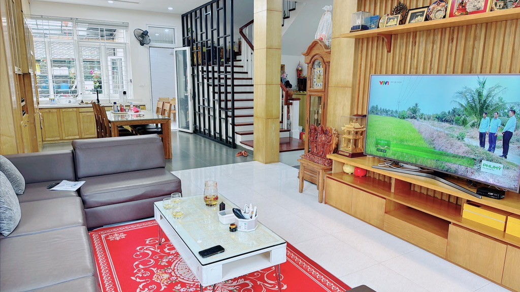 BIỆT THỰ 38tỷ 175m HUỲNH VĂN NGHỆ, VIEW MẶT ĐƯỜNG TO,LONG BIÊN HÀ NỘI 4