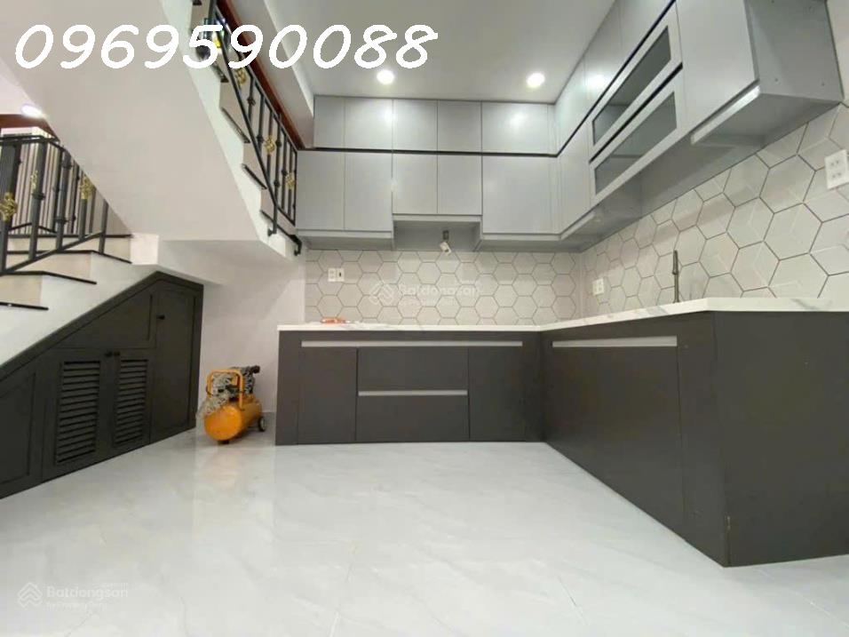 BÁN NHÀ 5 TẦNG PHÚ THỌ HÒA – 6PN – HẺM THÔNG THOÁNG – CHỈ 5TỶxx 2