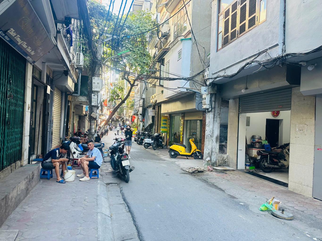 Cần bán Nhà mặt tiền đường Kim Hoa, Phường Kim Liên, Diện tích 50m², Giá 10.5 Tỷ