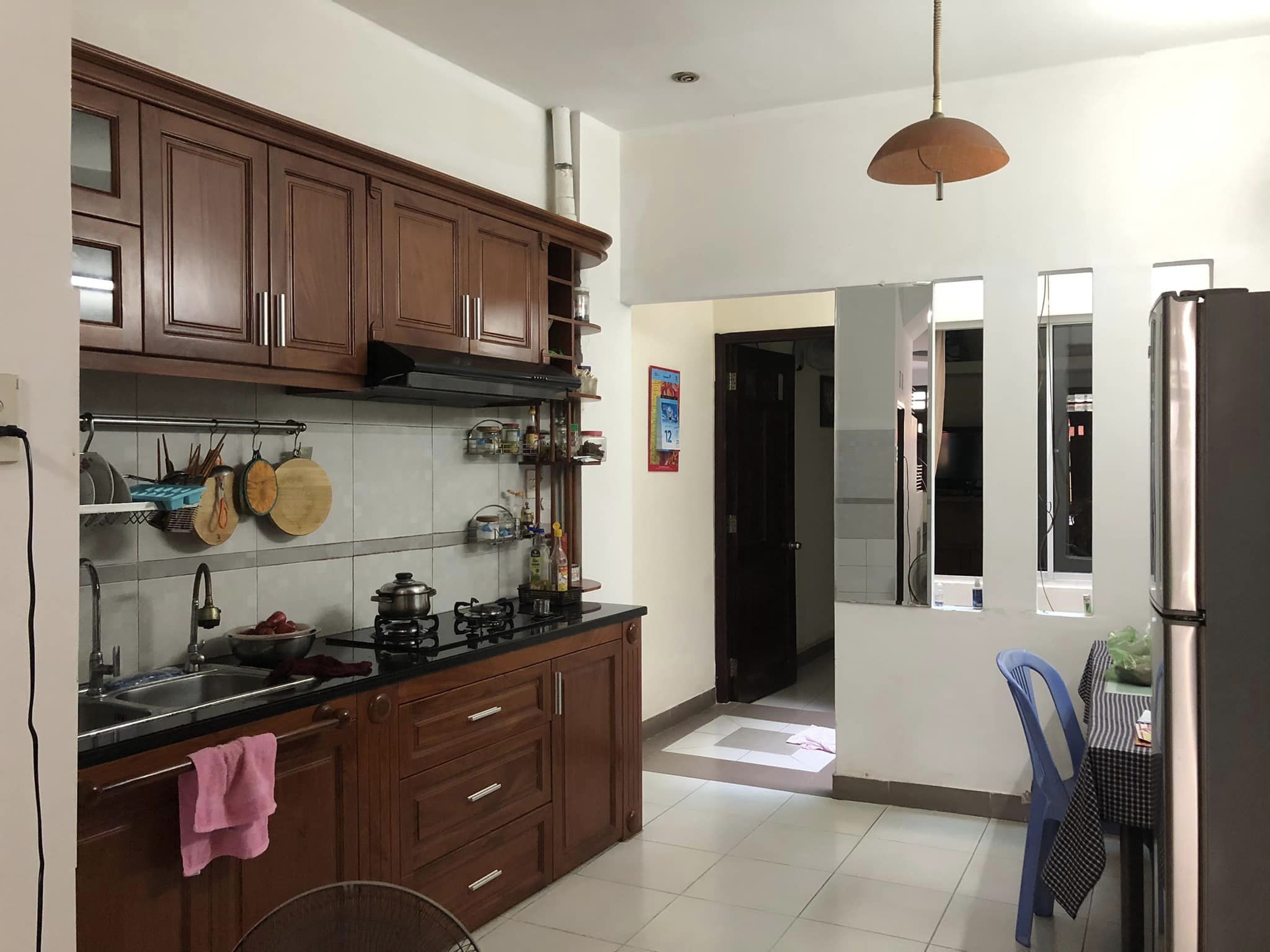 Bán nhà mặt tiền Đào Duy Từ-ngang 4.2m-4 tầng-sổ vuông-kinh doanh cục tốt 3