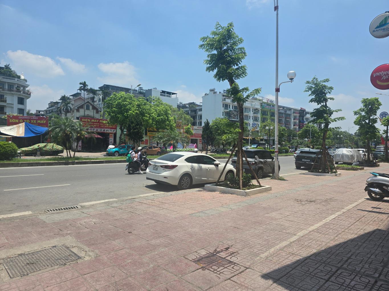 NHÀ ĐÂT HỒNG TIẾN 24 tỷ 120m MẶT TIỀN 7m NGÕ Ô TÔ, LONG BIÊN HÀ NỘ 2