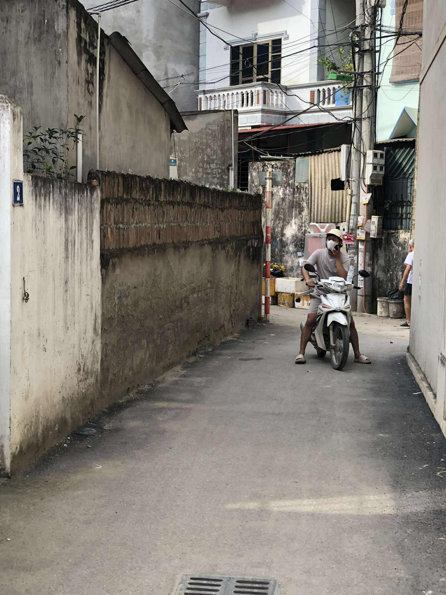 Thổ cư lô góc 3 mặt ngõ thoáng vĩnh viễn ô tô đỗ tận cửa phường Minh Khai 3