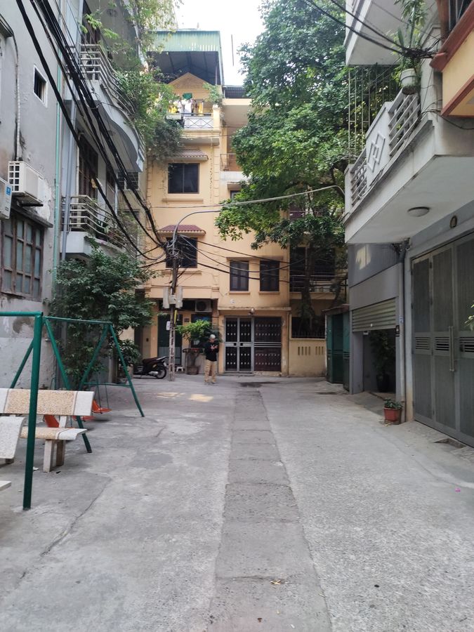 Mảnh Đất Cạnh Nhà Hát Lớn HN 140M2 Lô góc 3 mặt thoáng Ô TÔ Tránh đỗ 75 Tỷ
