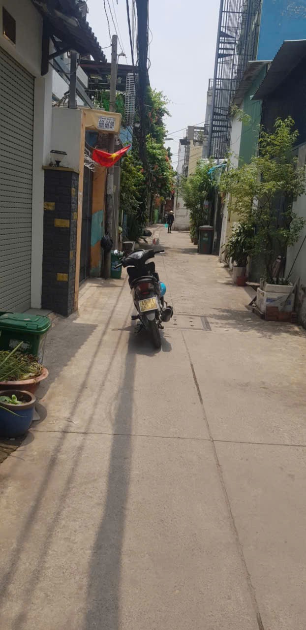 Chính Chủ Bán Nhà 1 Trệt 3 Lầu Tại 15/40/70 đường 59, phường 14, Gò Vấp, TP. Hồ Chí Minh 3