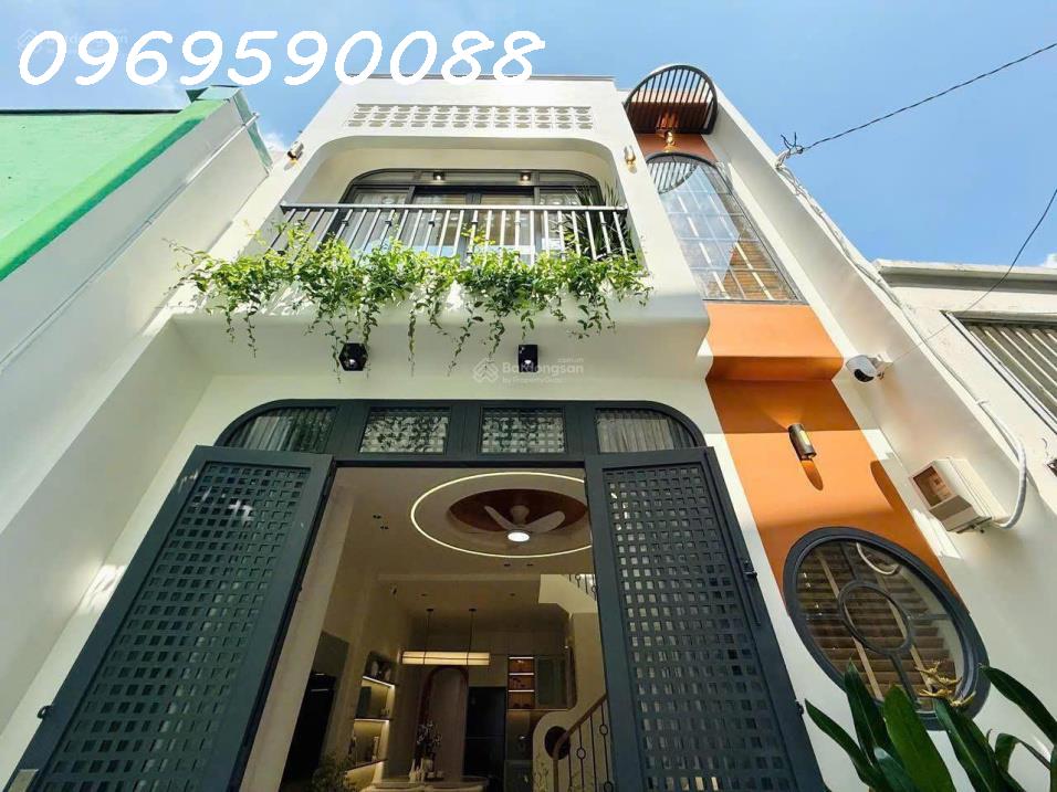 BÁN NHÀ VƯỜN LÀI 63m2 – 2 TẦNG – 3PN – PHÚ THỌ HÒA – CHỈ 6 TỶ