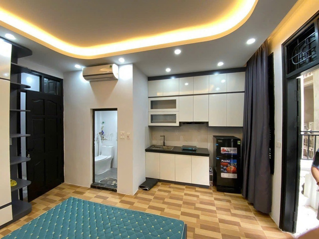 Bán nhà Xuân Thủy, Cầu Giấy, ngõ nông thoáng 48m2, 5 tầng, Mt 4.3m, chỉ 12.5 tỷ 2
