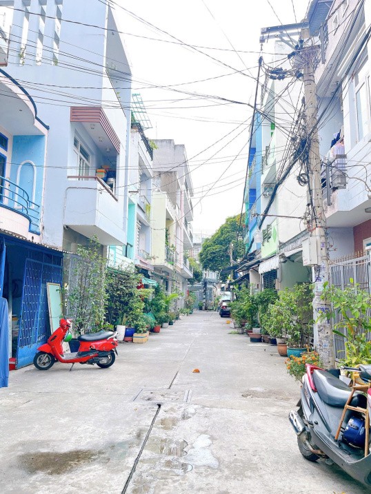 BÁN NHÀ HXH Dương Văn Dương, Tân Quý – 60m² – SHR – Chỉ 6TỶ! 5