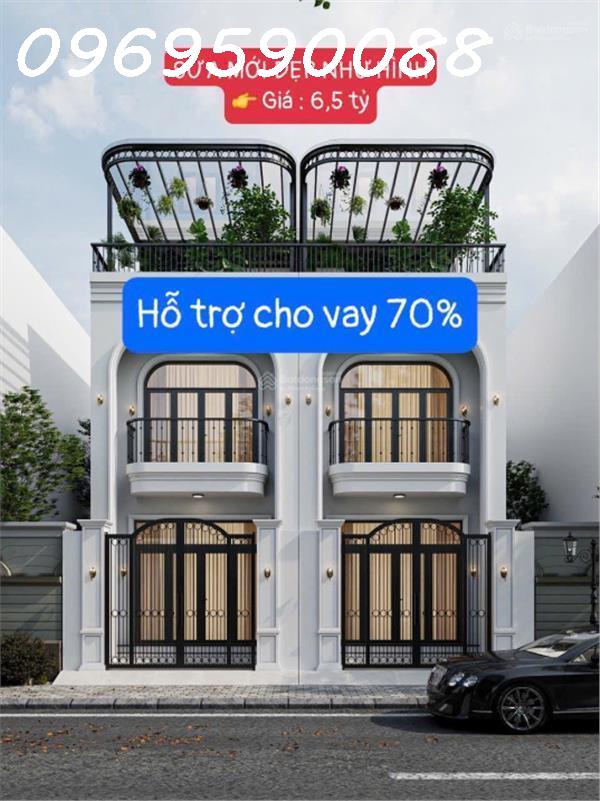 BÁN NHÀ ĐẸP – PHẠM NGỌC – TÂN QUÝ – 3 TẦNG – 61M² – NHÀ MỚI – CHỈ 5 TỶxx