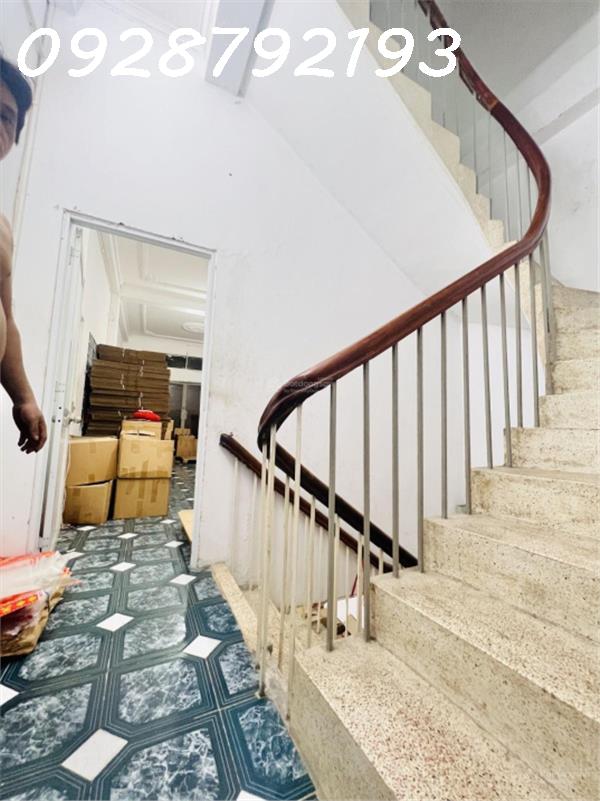 BÁN NHÀ 3 TẦNG – HẺM LŨY BÁN BÍCH – PHÚ THẠNH – 68M² – 4PN – CHỈ 5TỶx 4