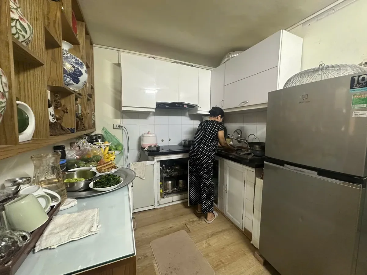 Bán Nhà Hồ Đắc Di 28/30 m2. 4 tầng. mặt tiền 3,5m. giá 7.6 tỷ ĐÓNG ĐA HÀ NỘI 2