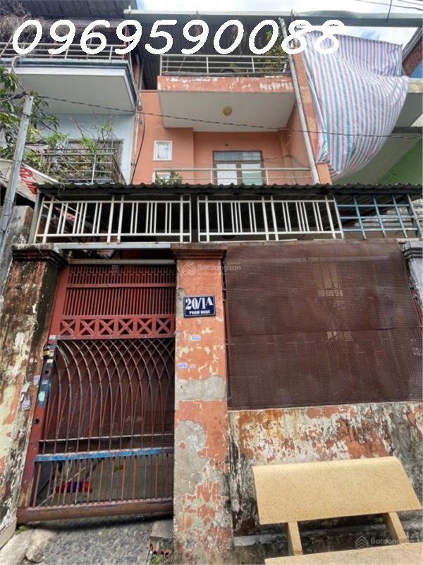 BÁN NHÀ ĐẸP – PHẠM NGỌC – TÂN QUÝ – 3 TẦNG – 61M² – NHÀ MỚI – CHỈ 5 TỶxx 3