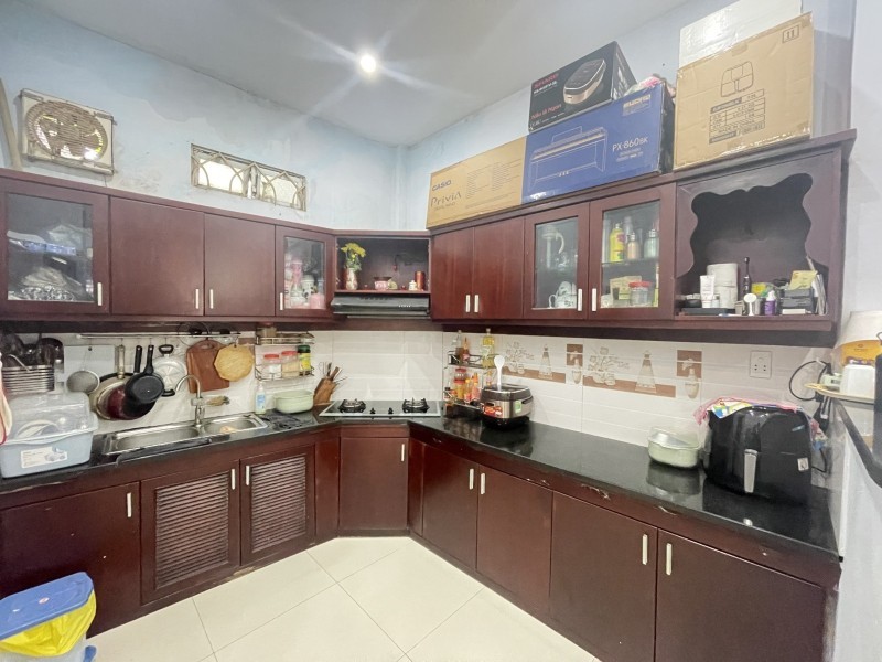 Bán nhà hẻm 5m Gò Dầu-ngang 4.2m-sổ vuông-70m2 chỉ 6 tỷ hơn 4