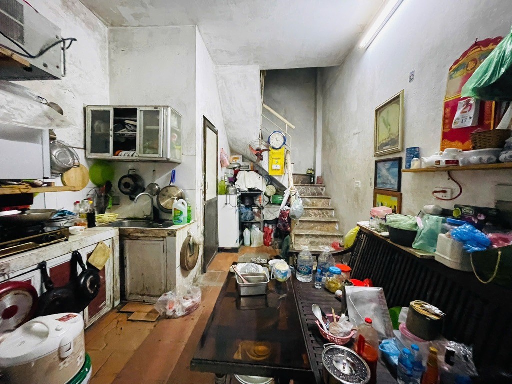 Bán nhà Văn Cao, Ba Đình, 38m2, 3.5 tầng, Mt 3.4m, chỉ 10.3 tỷ 2