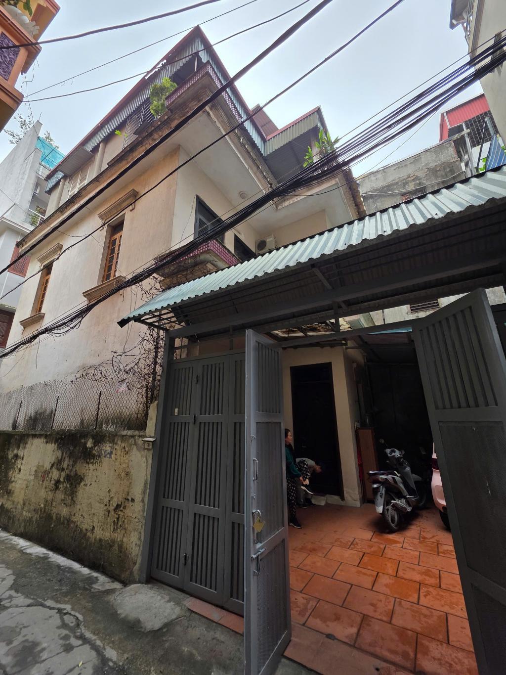HOÀNG MINH ĐẠO 23 tỷ 100m NGÕ Ô TÔ,THÔNG THOÁNG,KINH DOANH,LONG BIÊN 4