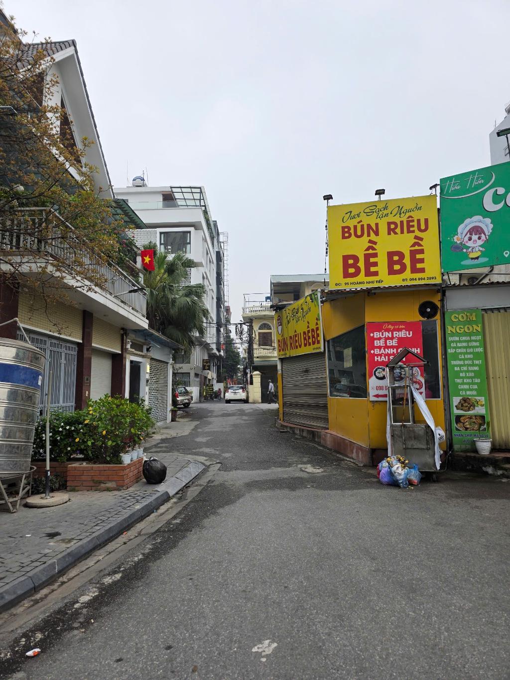 HOÀNG MINH ĐẠO 23 tỷ 100m NGÕ Ô TÔ,THÔNG THOÁNG,KINH DOANH,LONG BIÊN 2