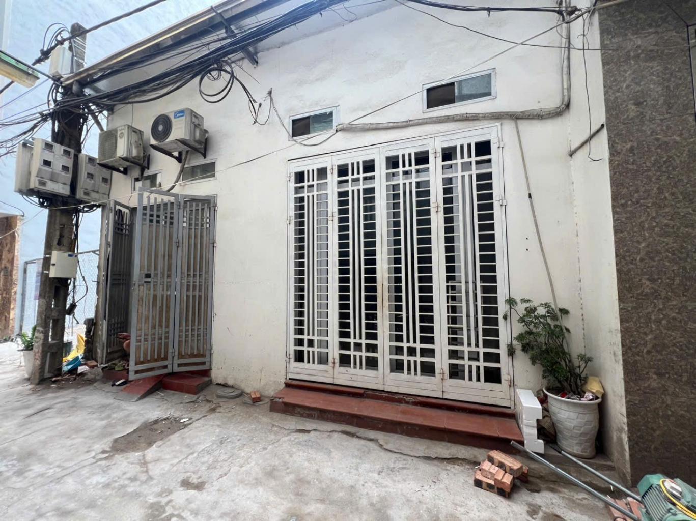 BÁN NHÀ 12 TỶ PHỐ TRẠM 75m MẶT TIỀN 6.5m NGÕ THÔNG,LONG BIÊN HÀ NỘI 2
