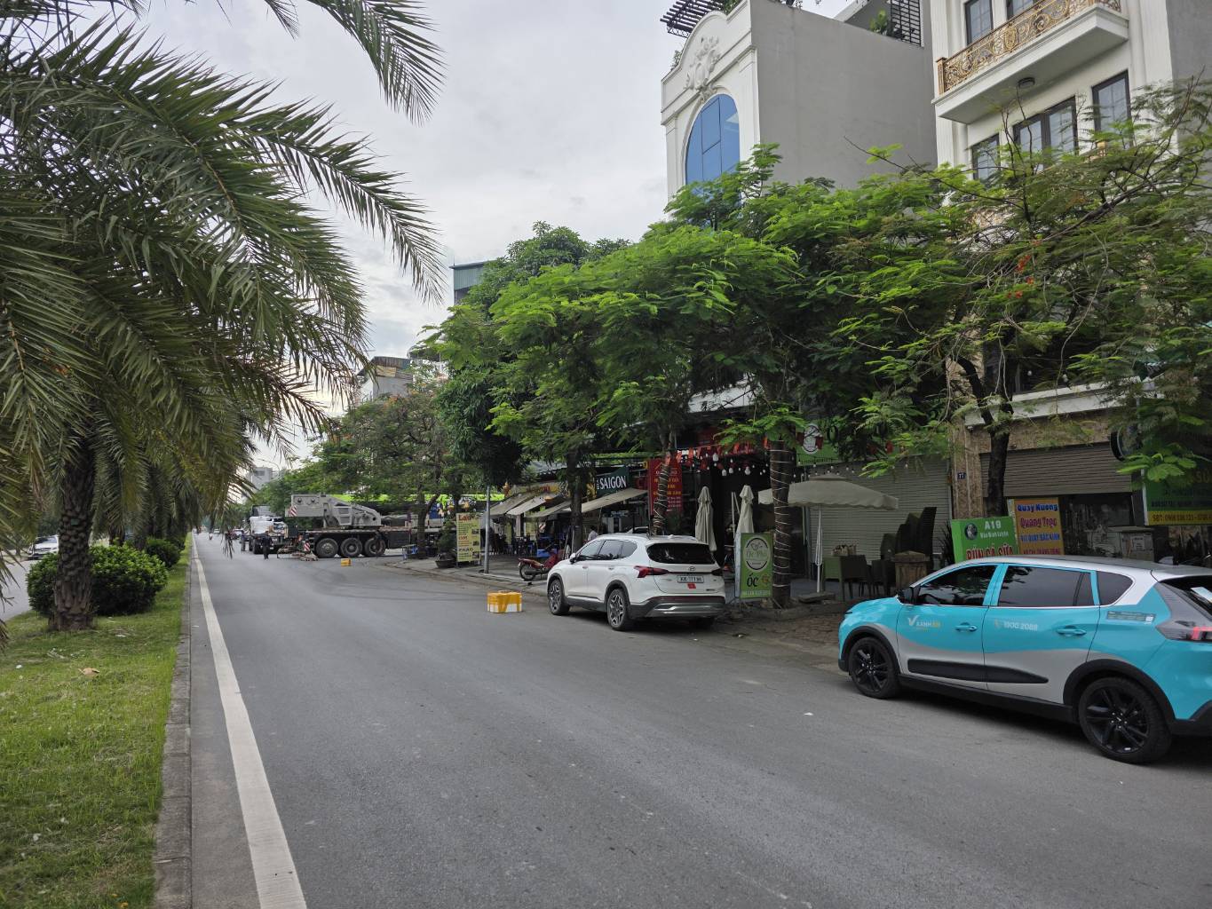 ĐOÀN KHUÊ 34 tỷ 90m ĐẤT VỈA HÈ Ô TÔ KINH DOANH ĐỈNH,LONG BIÊN 4