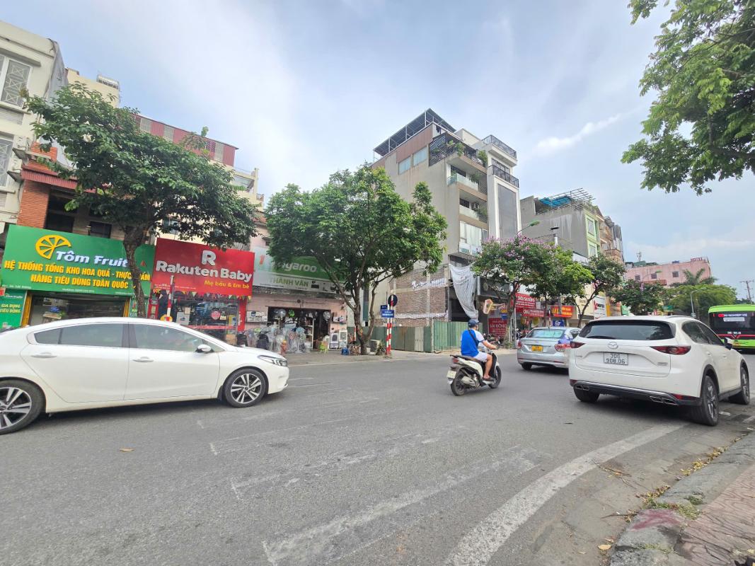 BÁN NHÀ SÀI ĐỒNG 21 tỷ 75m MẶT TIỀN 5m,Ô TÔ KINH DOANH,LONG BIÊN