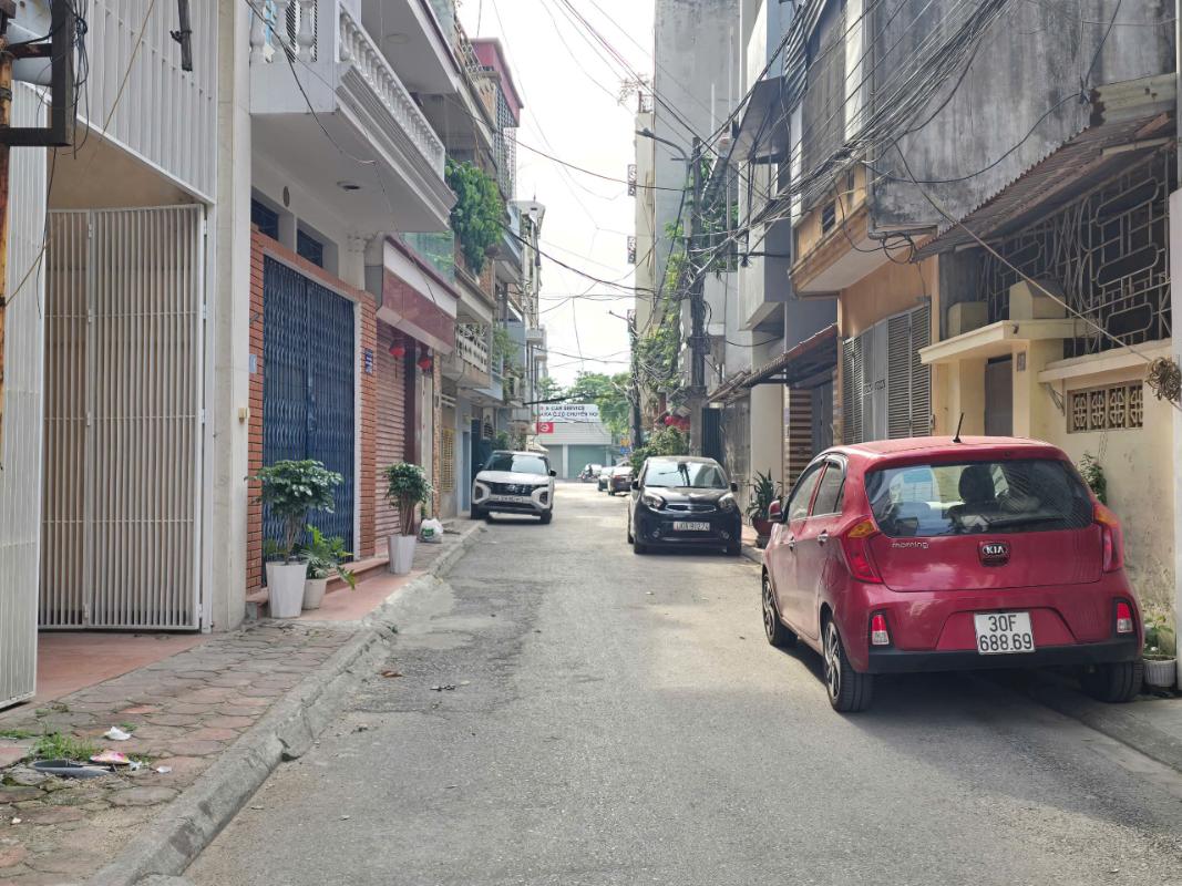 BÁN NHÀ SÀI ĐỒNG 21 tỷ 75m MẶT TIỀN 5m,Ô TÔ KINH DOANH,LONG BIÊN 3
