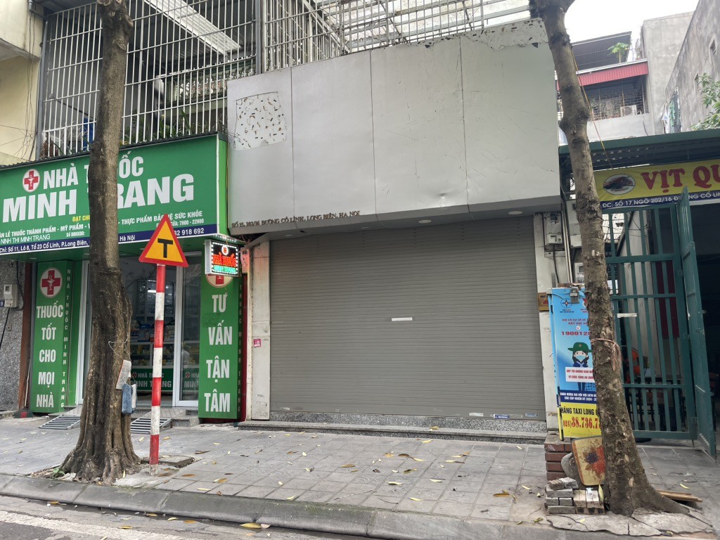 BÁN NHÀ 27 TỶ PHỐ TRẠM 88m MẶT TIỀN 5m NGÕ THÔNG,LONG BIÊN HÀ NỘI 2
