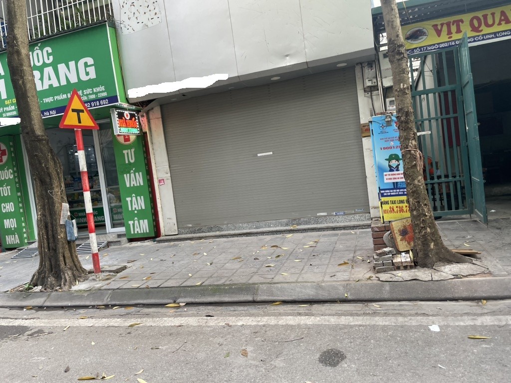 BÁN ĐẤT ĐÀM QUANG TRUNG 27tỷ 90m VỈA HÈ,NGÕ Ô TÔ TRÁNH ĐỖ,LONG BIÊN 2
