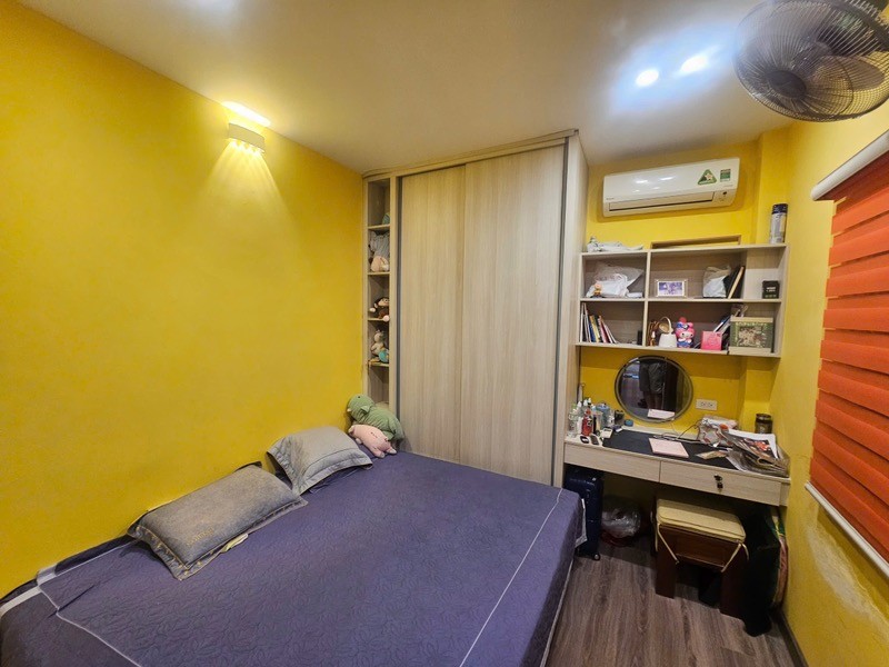 Bán nhà Hoàng Hoa Thám, Ba Đình, lô góc, ngõ thông 3 gác, 30m2, 5 tầng, chỉ 9.4 tỷ 3