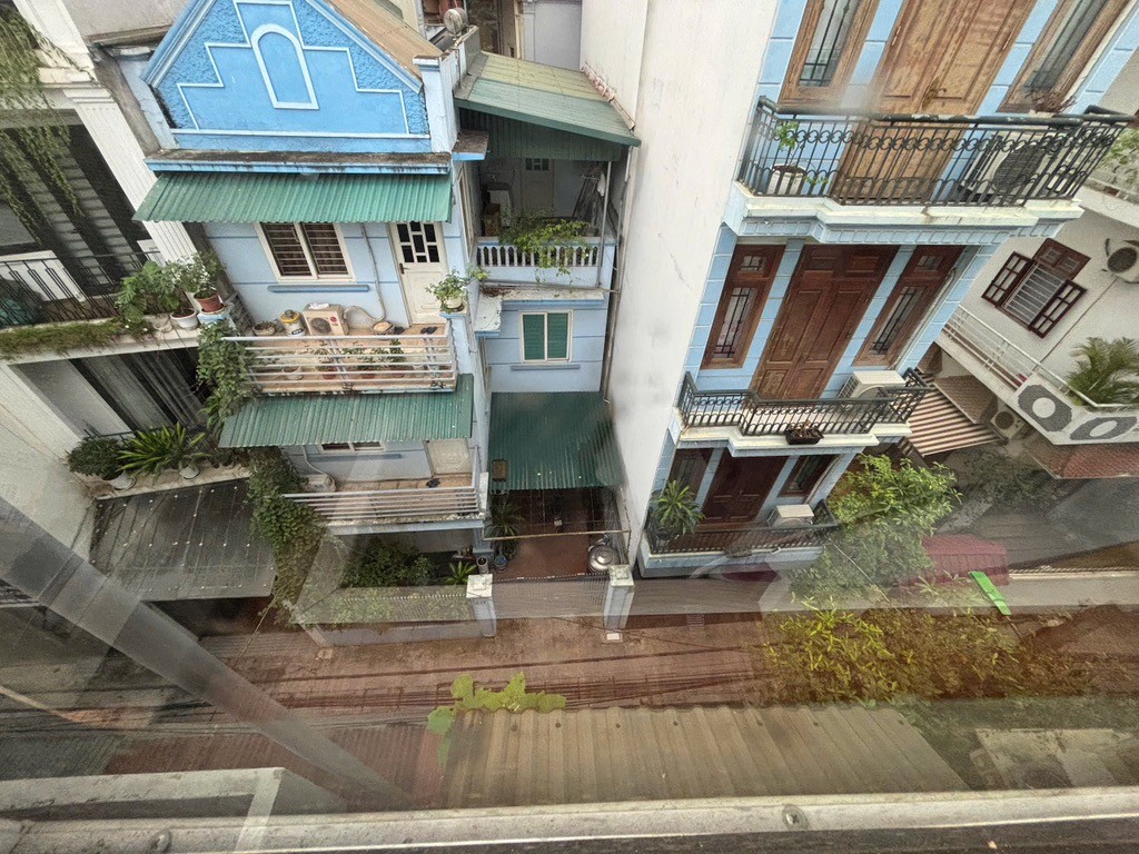 BÁN NHÀ HỒNG TIẾN 13 tỷ 55m NGÕ Ô TÔ THÔNG THOÁNG GẦN PHỐ,LONG BIÊN 3