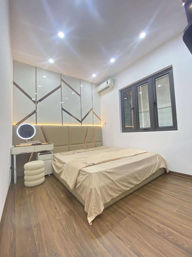 BÁN NHÀ Đ.HOÀNG MAI, HOÀNG MAI, 30M RA Ô TÔ, FULL NỘI THẤT Ở NGAY, 26M2, 5.36TỶ(CTL) 4