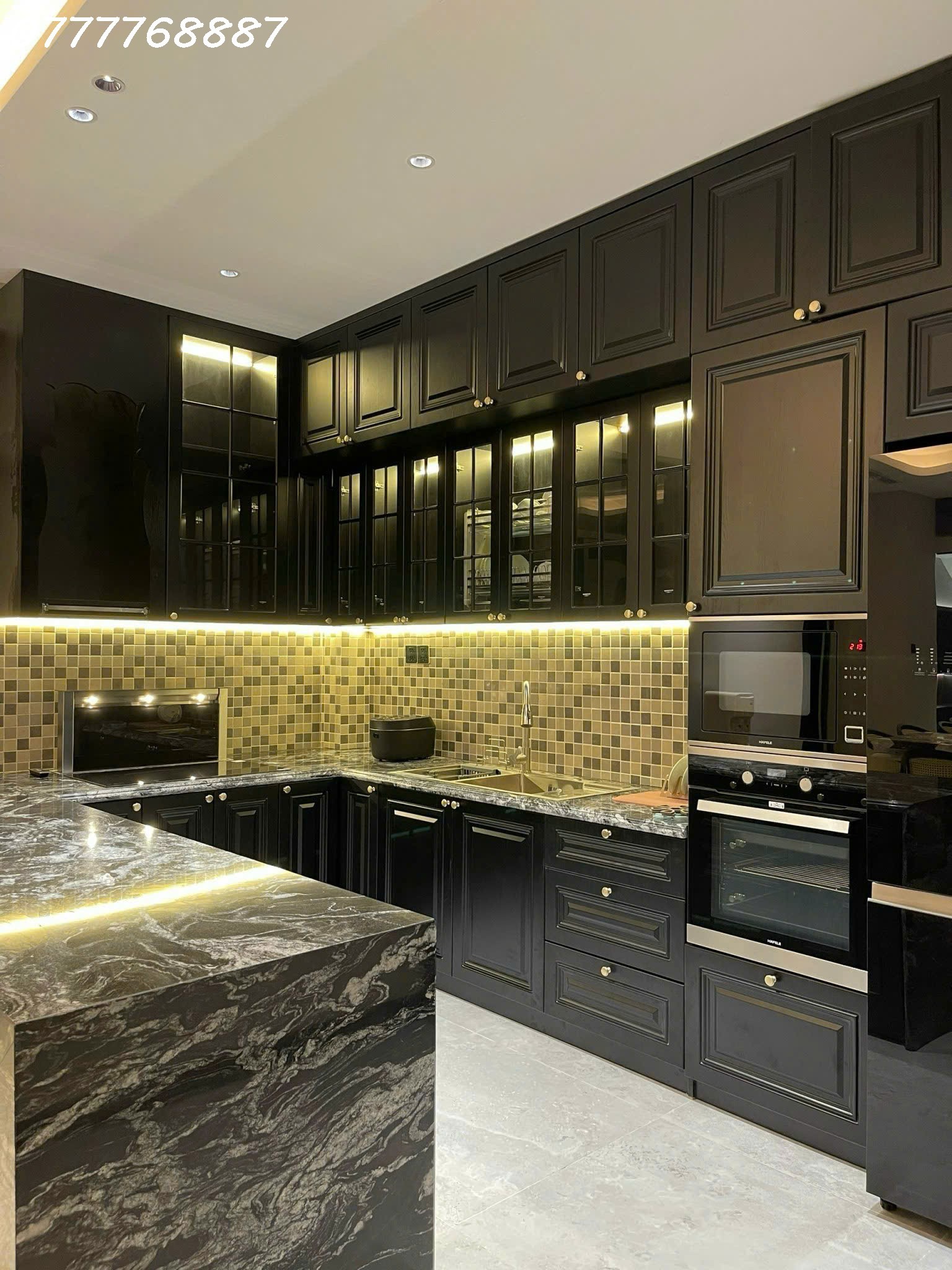 Bán 3 căn biệt thự siêu đẳng cấp khu Thủ Thiêm Quận 2 giá siêu tốt. 3