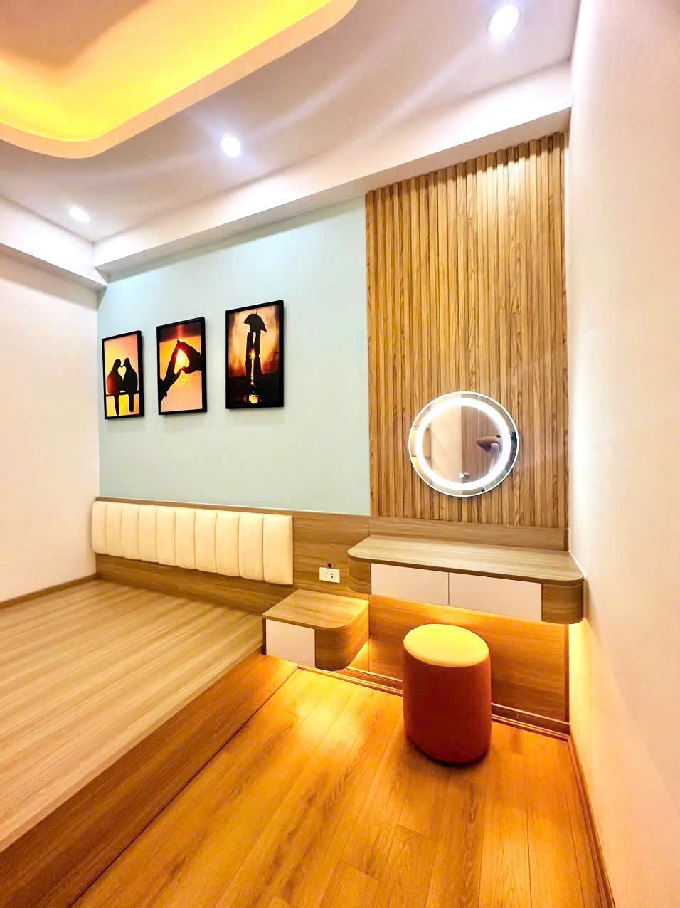 Bán Nhanh Căn Hộ 70m² Full Nội Thất Mới – Giá Nhỉnh 2 Tỷ – KĐT Thanh Hà Cienco 5 4