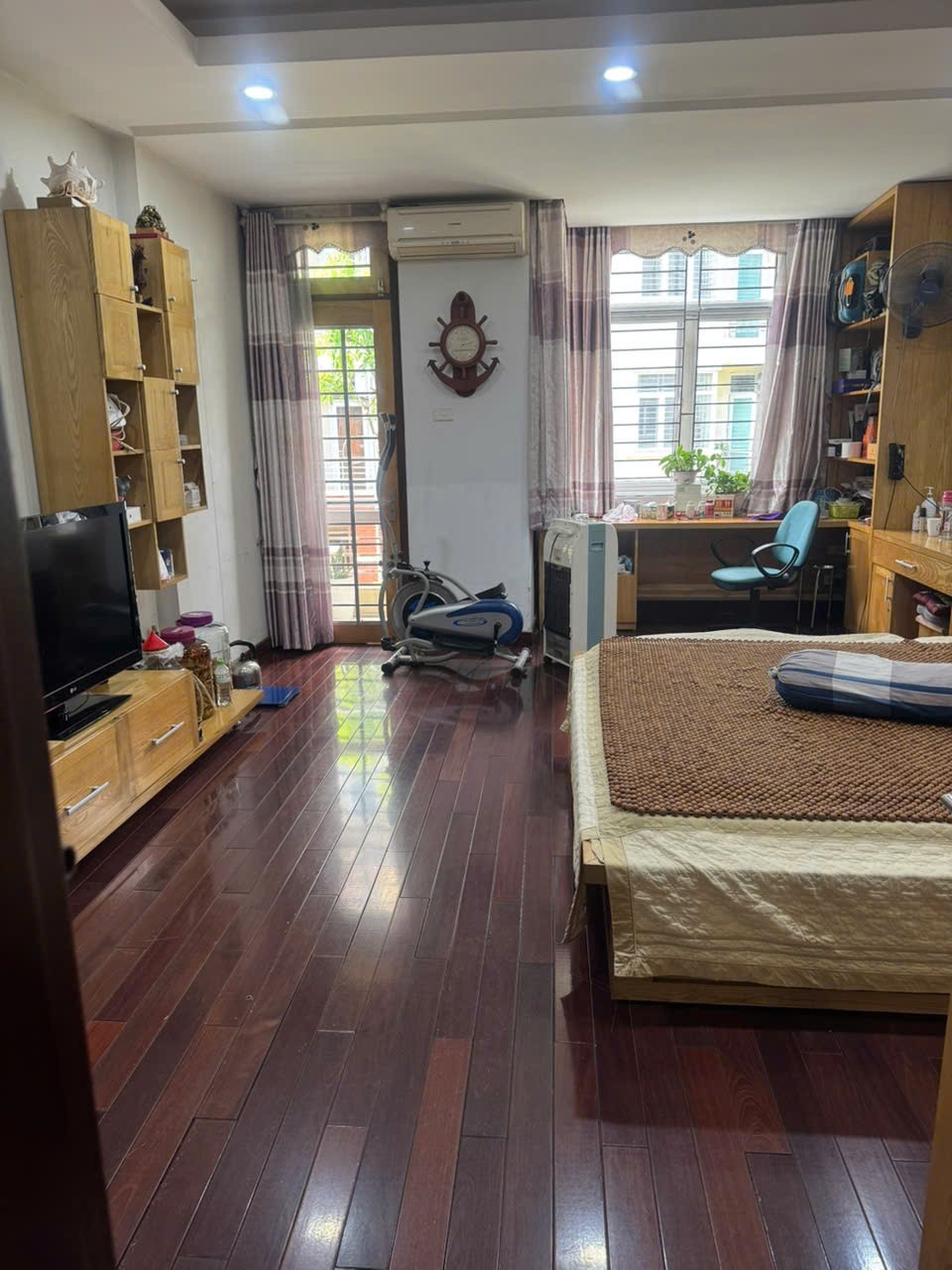 CHO THUÊ NHÀ MẶT PHỐ NGUYỄN VĂN LỘC HÀ ĐÔNG 2