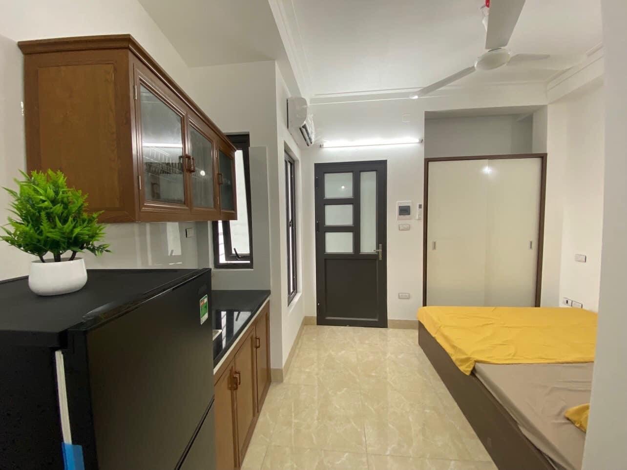 TÒA CCMN TRIỀU KHÚC 80M2 8 TẦNG 26PKK DOANH THU 1.2 TỶ/NĂM GIÁ 16. 5 TỶ 2