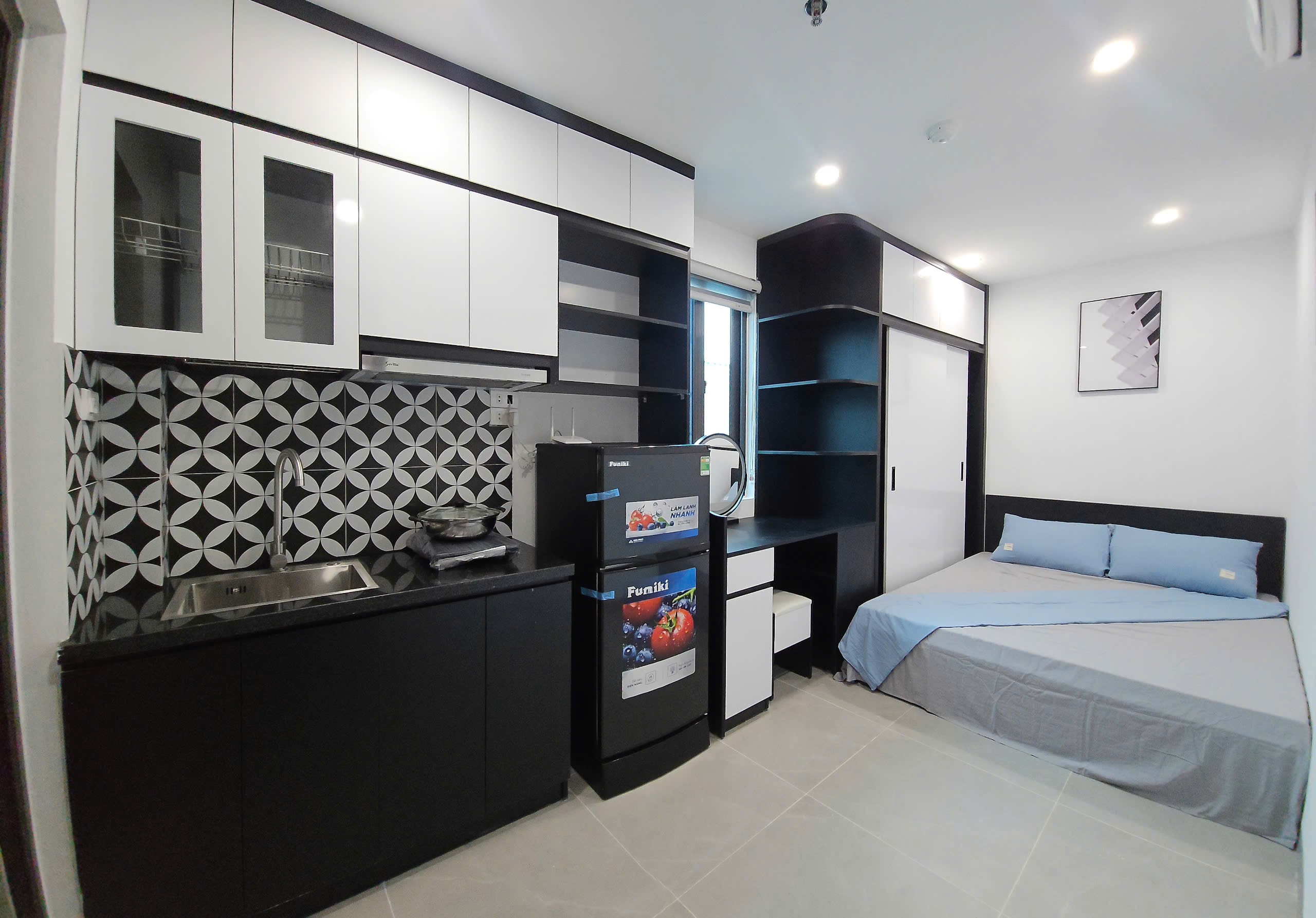 Bán nhà dòng tiền Vân Canh, Hoài Đức. Sổ riêng 106m2 thiết kế 21 phòng. Dòng tiền 1 Tỷ/Năm 4