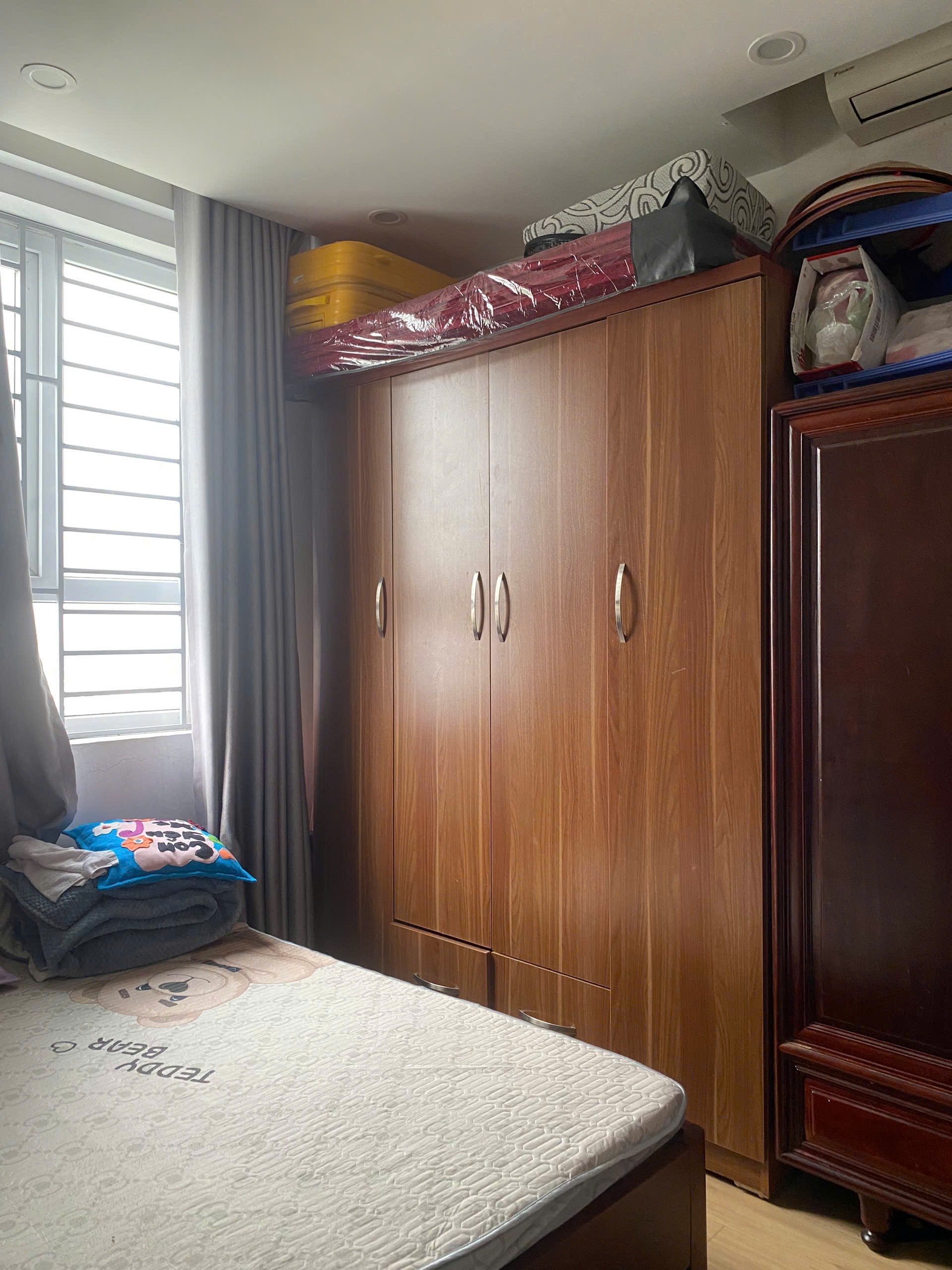 Bán gấp căn hộ góc view thoáng full nội thất đồng bộ tại 3 tòa mới KĐT Thanh Hà Hà Đông 4