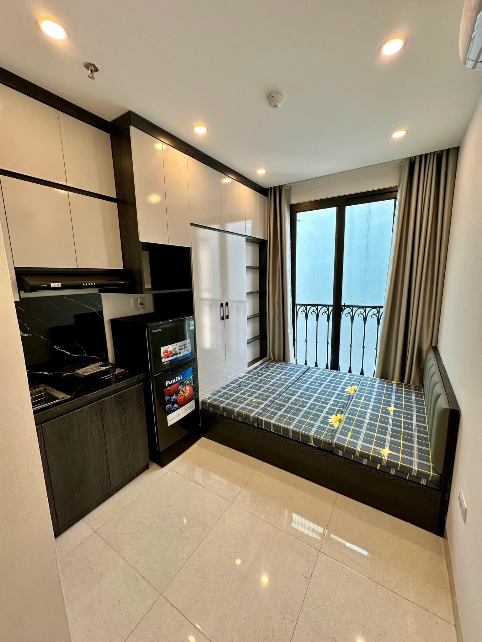 Bán nhà dòng tiền Xuân Phương, Nam Từ Liêm. 90m2 thiết kế 23 phòng, doanh thu 90Tr/ Tháng 4