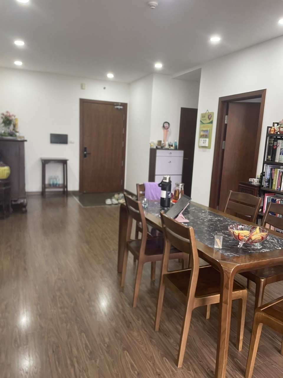 Chính chủ bán CC Eco Lake View, 32 Đại từ, Dt 103m2, 3N2VS, full nội thất đẹp. Giá 6,75 tỷ 4