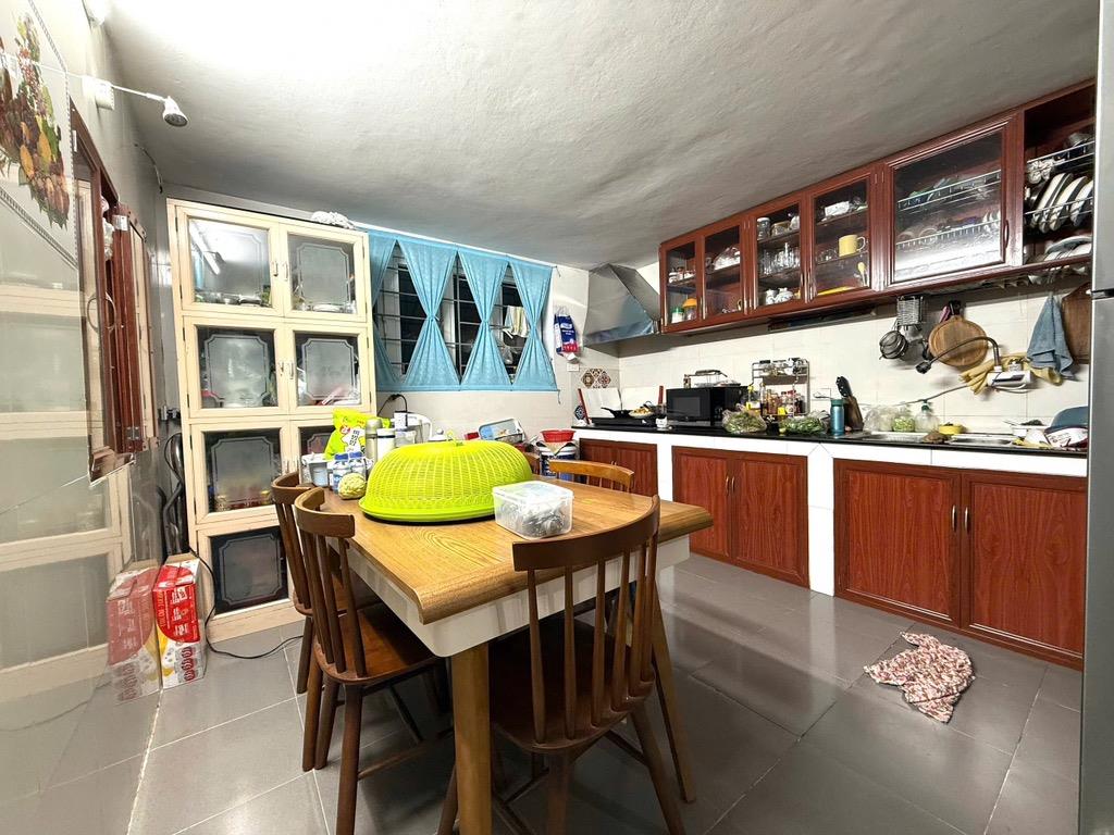 Bán nhà phân lô quân đội Kim Giang, ô tô đỗ cửa, sd 45m2, 8.75 tỷ 4