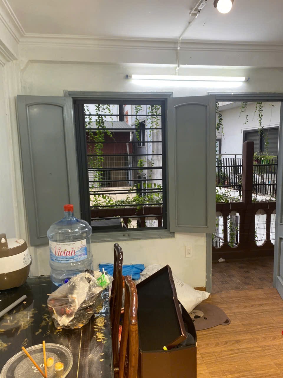 Cho thuê Căn hộ CCMN 1N,1K Full đồ, 2 thoáng tại Ngõ 294 Kim Mã, Ba Đình. Chỉ 6.5tr 4